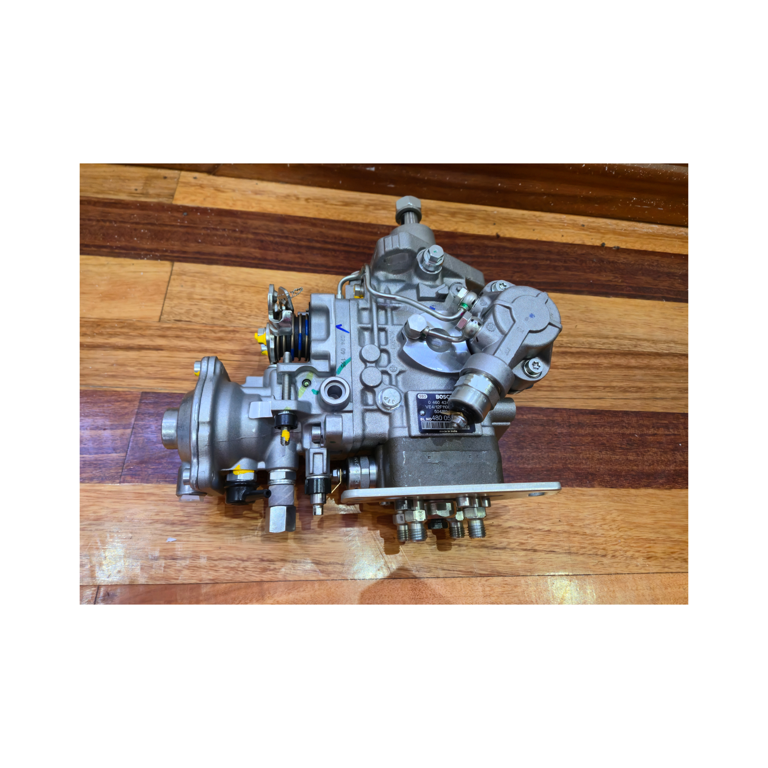 Bomba inyectora diésel para tractor New Holland 7630 – BOSCH VE 0 460 424 393