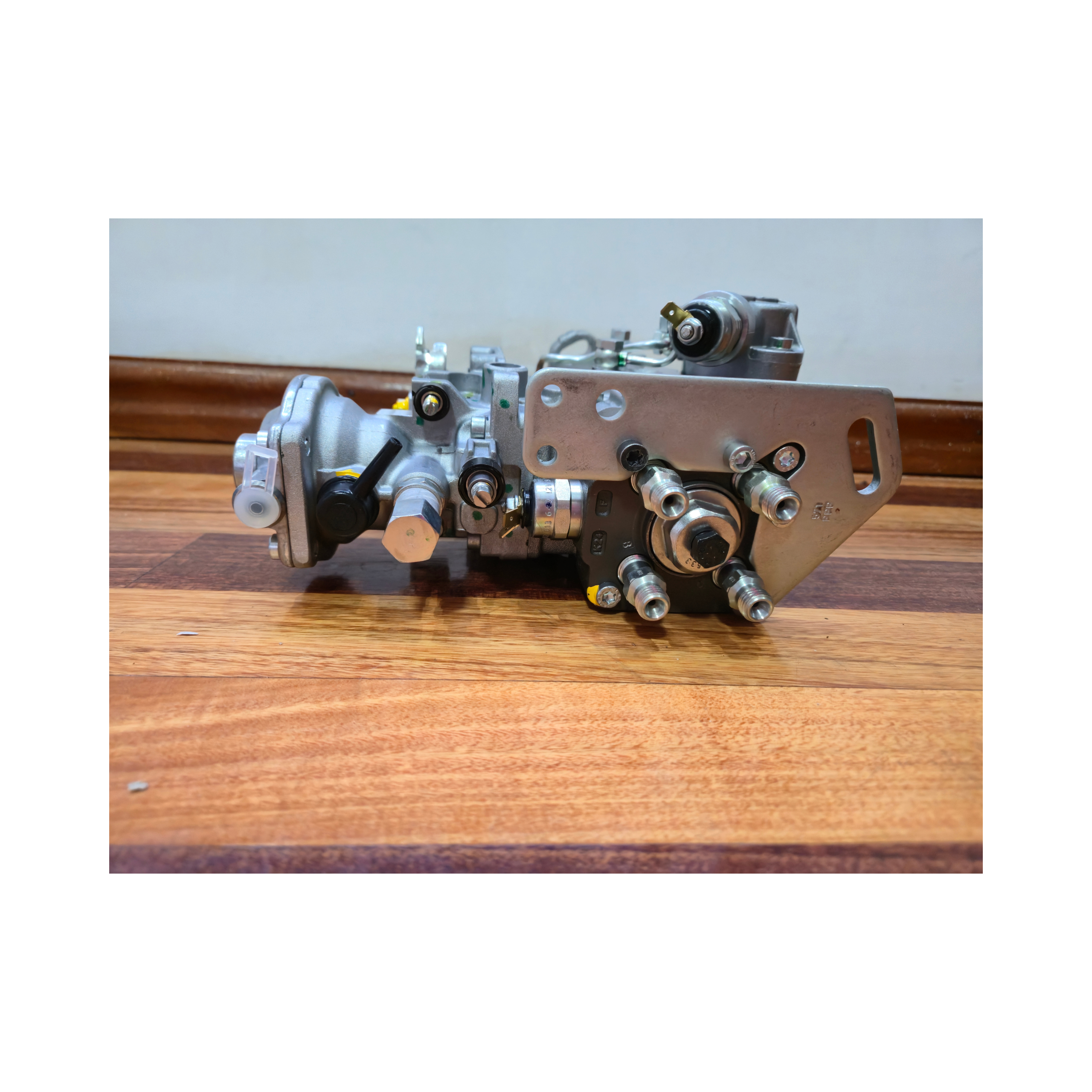 Bomba inyectora diésel para tractor New Holland 7630 – BOSCH VE 0 460 424 393 - Imagen 4