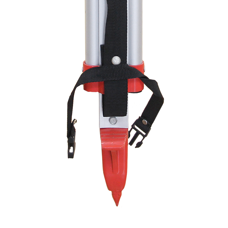 Trípode de aluminio para estación total, teodolito, GNSS(RTK) y nivel láser JZ-3 - Imagen 4