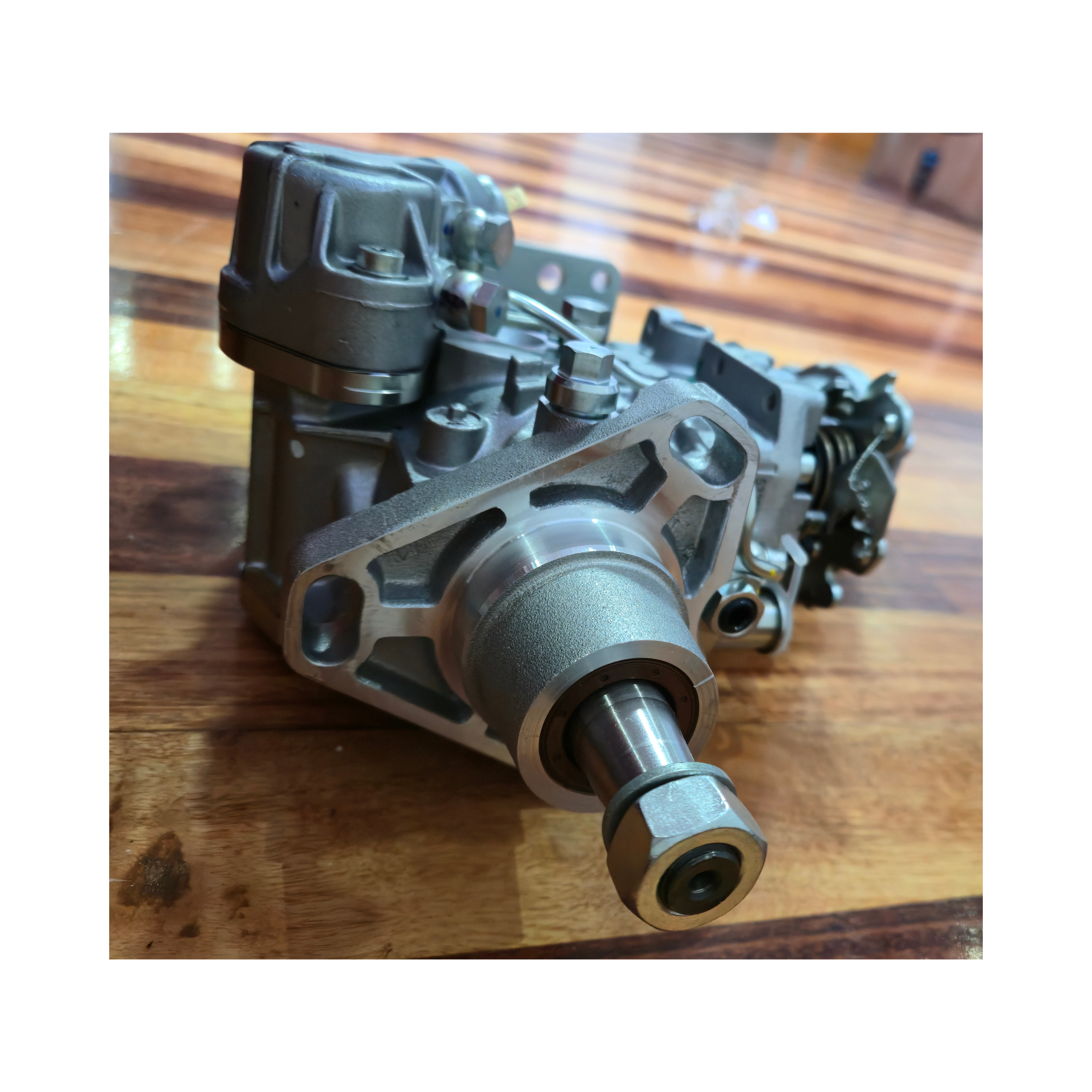 Bomba inyectora diésel para tractor New Holland 7630 – BOSCH VE 0 460 424 393 - Imagen 6