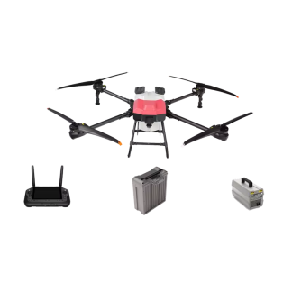 02 Dron agrícola de fumigación Vesta F50 -> 50L (Bajo pedido)