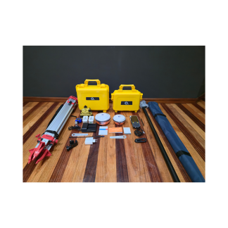 GNSS RTK Qianxun Q600 + Q300 - set completo