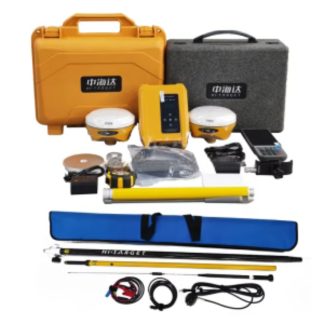 Hi-Target V300 GNSS RTK - set completo base/rover