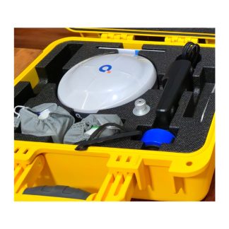Receptor GNSS RTK Qianxun Q600 - base o móvil