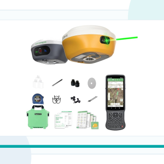 GNSS Singular XYZ E1 Lite + L1 Laser