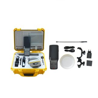 SOUTH S20 GNSS RTK laser doble camara - set completo